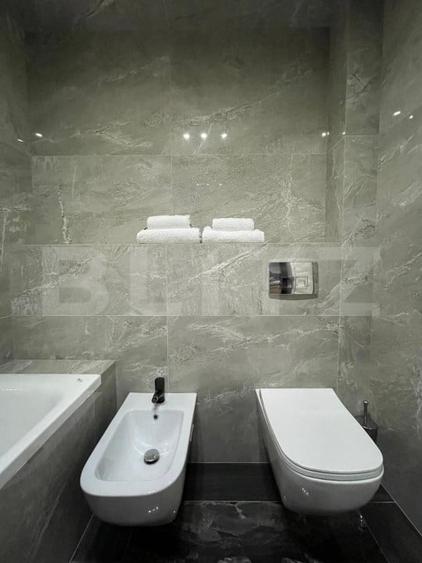 Apartament cu 3 camere decomandat, mobilat în Nord-Vest