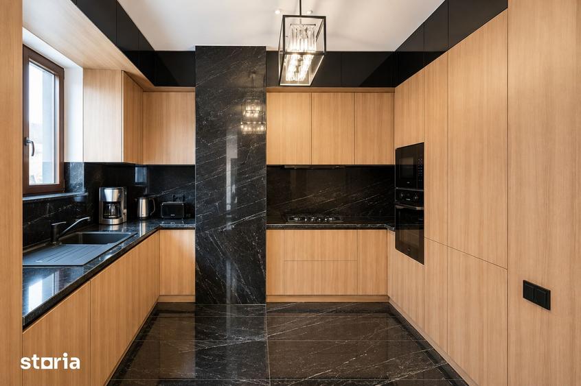 Apartament cu 4 camere în Herăstrău