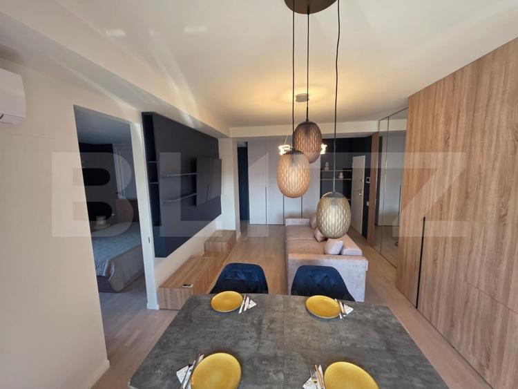 Apartament cu 2 camere, 56.80 mp, zona Bucegi Residence - 5