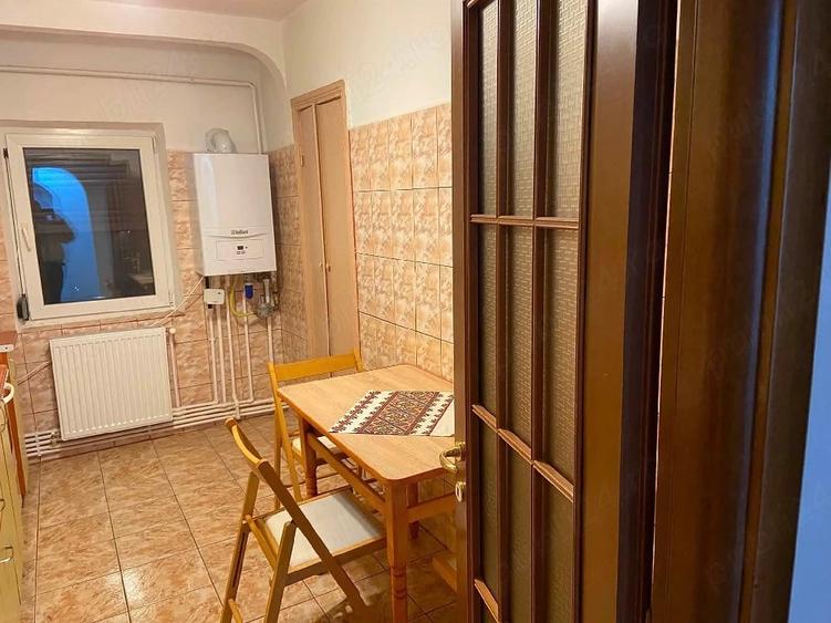 Apartament cu 2 camere decomandat în Bahne