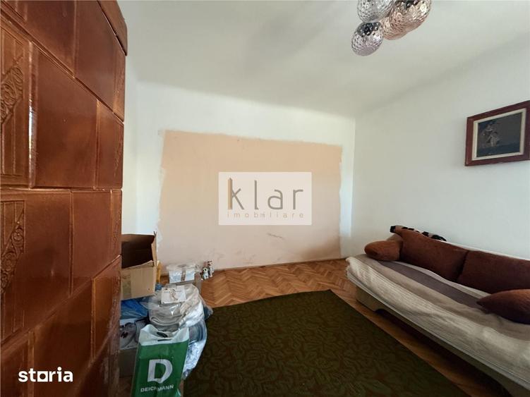 Casă cu 3 camere cu Teren 360 Mp în Plopilor