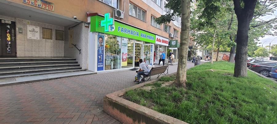 Spațiu comercial, de 105 mp, în Dristor