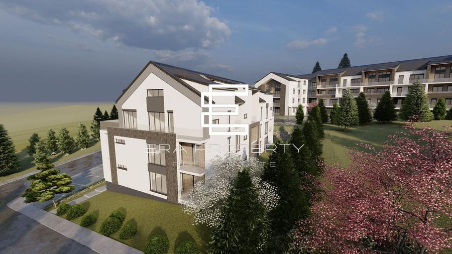 Apartament 2 camere, 43.26 mp, aer conditionat – DaVinci Homes, Sibiu - 7