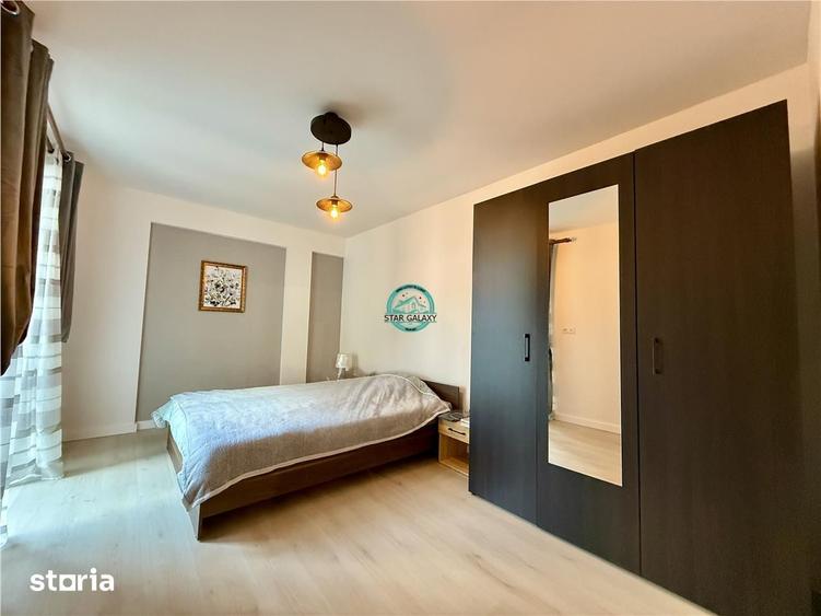 Apartament cu 2 camere, mobilat în Unirii