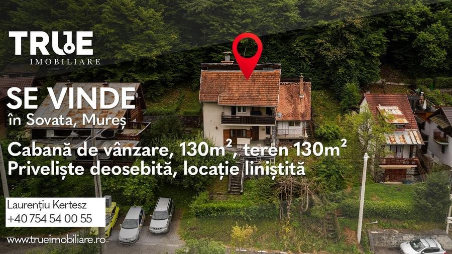 Casă individuală cu 5 camere cu Canalizare în Nord-Est