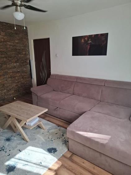 Apartament 2 camere semidecomandat bloc reabilitat termic la 50 m de scoala 99 si gradinita floare albastra - 6