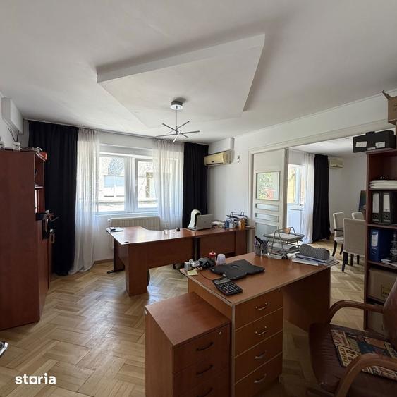 Calea Calarasilor spatiu birouri, etaj 1/P+2, 4 camere, 88mp - 11