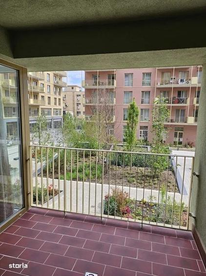 Apartament cu 2 camere în Jiului