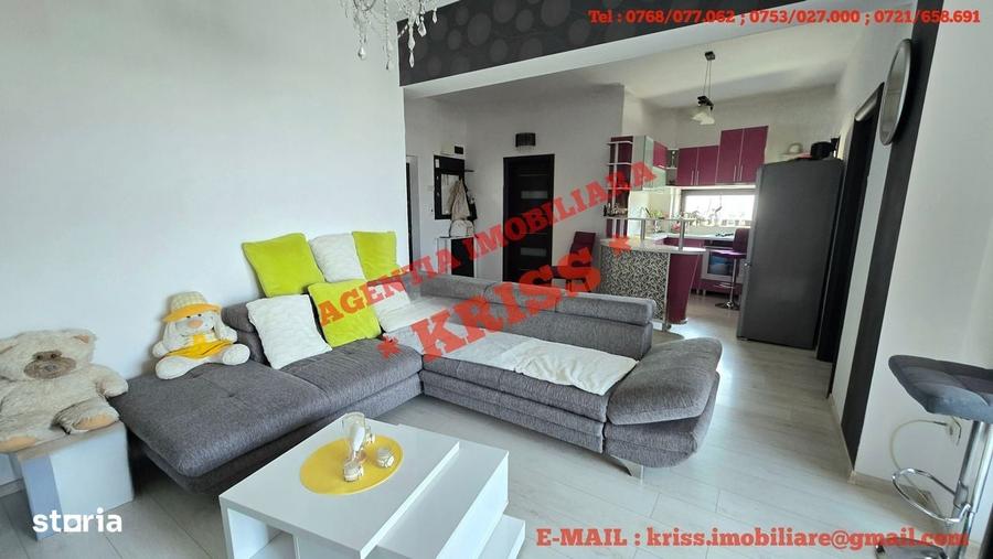 Apartament cu 2 camere în Ultracentral