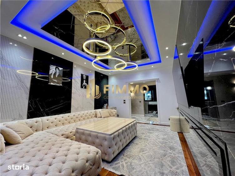 Apartament cu 3 camere decomandat, mobilat în Burdujeni