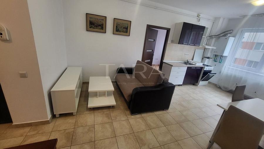 Apartament cu 2 camere decomandat, mobilat în Baciu
