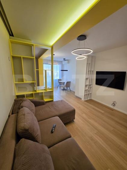 Apartament 2 camere, 57 mp, zona Gheorgheni - 1