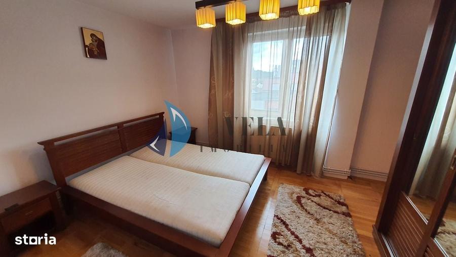 Apartament cu 3 camere decomandat în Semicentral