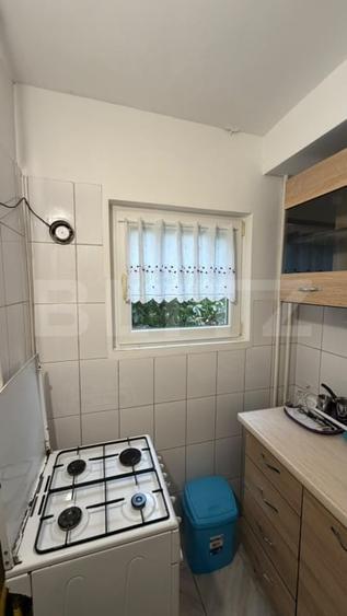 Garsonieră decomandată, mobilată în Mărăști
