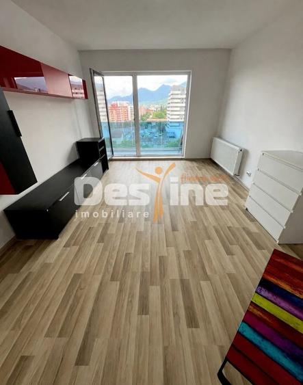 Apartament cu 2 camere decomandat în Astra