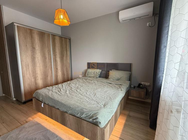 Apartament cu 2 camere decomandat, mobilat în Brâncoveanu