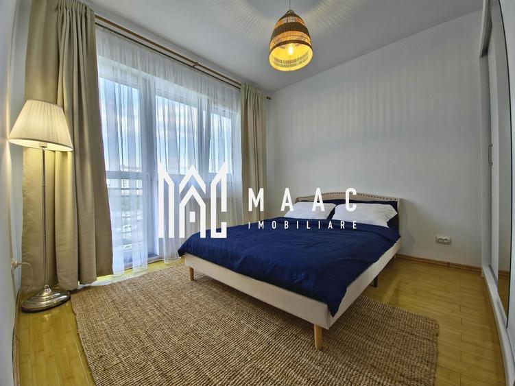 Apartament cu 3 camere decomandat, mobilat în Hipodrom 3