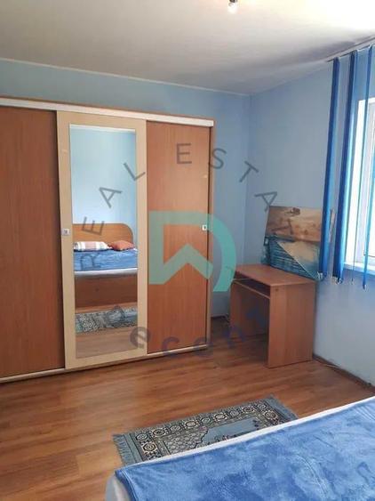 Apartament cu 2 camere semidecomandat în Astra