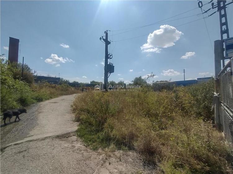 Teren de 16052 mp, în Oravița