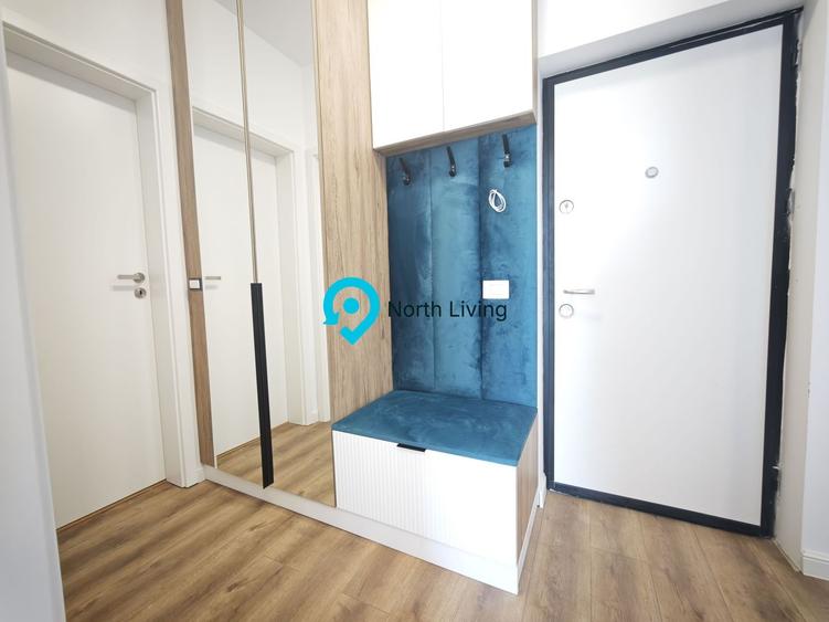 Apartament cu 2 camere în Est