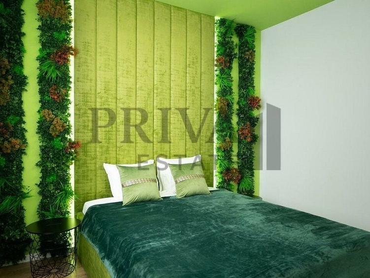 Apartament 2 camere 59 mp utili, parcare subterana, boxa. Parc Botanic/ Centru - 10