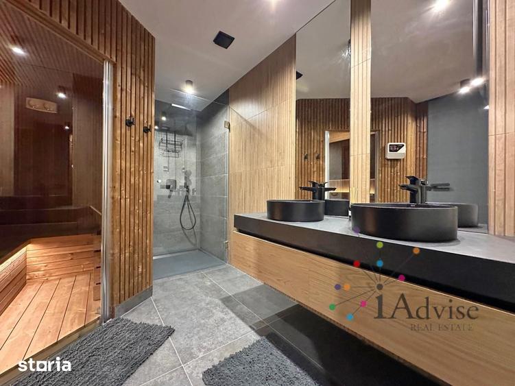 Apartament cu 3 camere în Schei