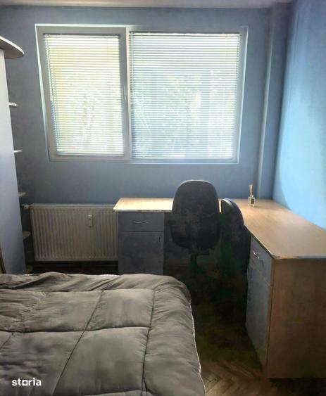 Apartament cu 2 camere semidecomandat în Matei Voievod