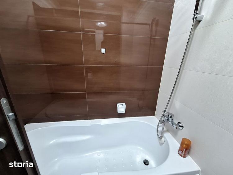 Apartament cu 2 camere decomandat, mobilat în Est