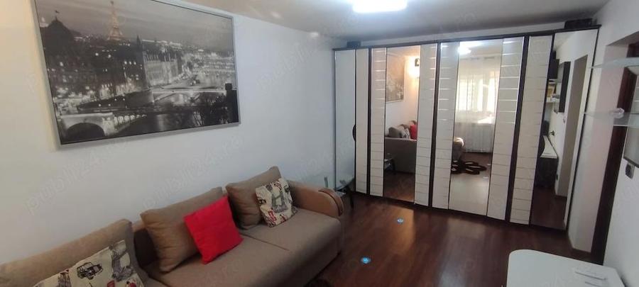 Apartament cu 2 camere decomandat în Fălticeni