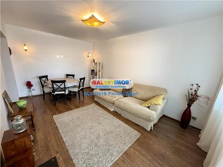 Apartament cu 3 camere decomandat, mobilat în Ștefan cel Mare