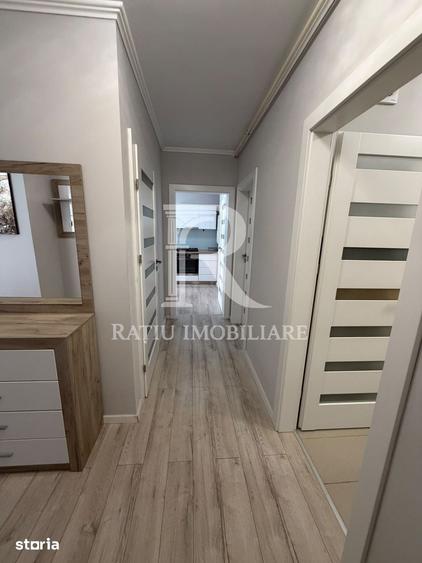 Apartament cu 2 camere în Orașul Nou