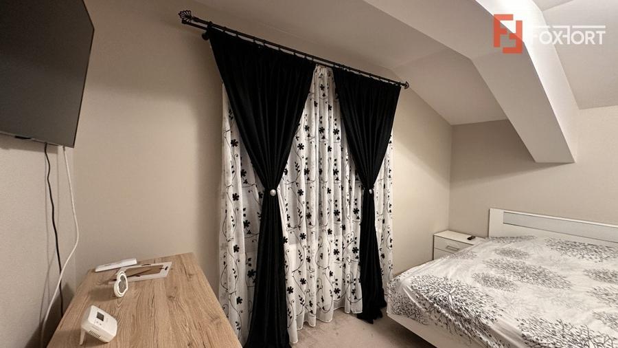 Duplex cu 4 camere cu Teren 351 Mp în Moșnița Veche