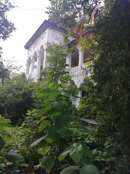 Casă individuală cu 5 camere cu Canalizare în Chiojdeanca