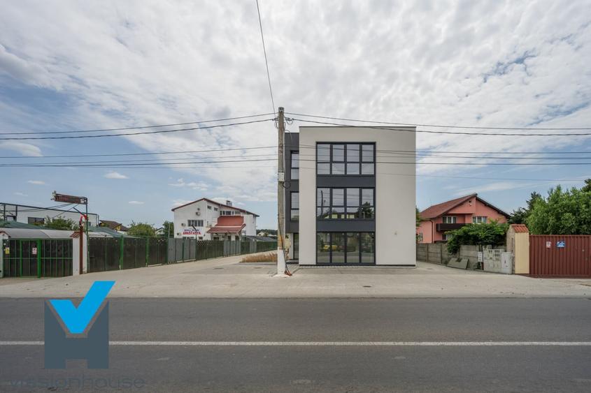 Spațiu comercial, de 353 mp, în Corbeanca