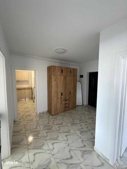 Apartament cu 2 camere, mobilat în Sânpetru