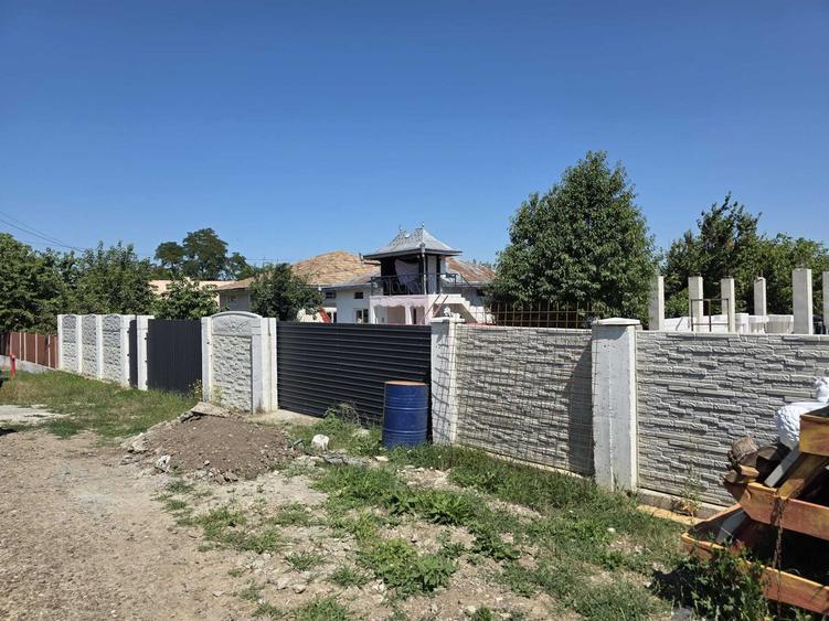 Casă cu 2 camere în Văculești