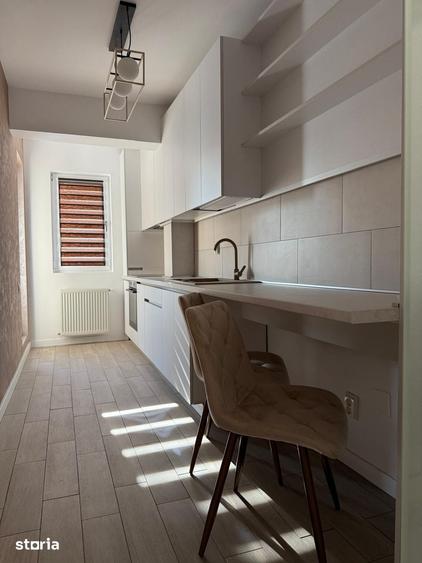 Apartament 2 camere, nelocuit, mobilat premium, loc parcare inclus - 9