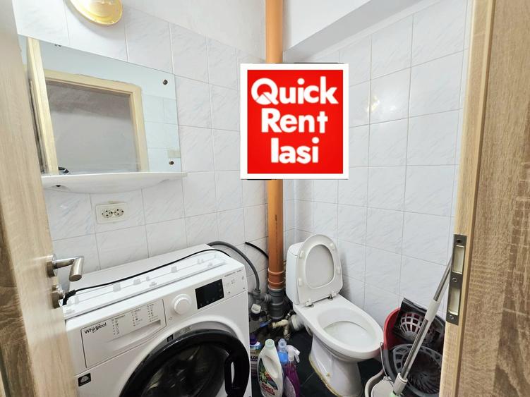 Apartament cu 3 camere decomandat în Ultracentral