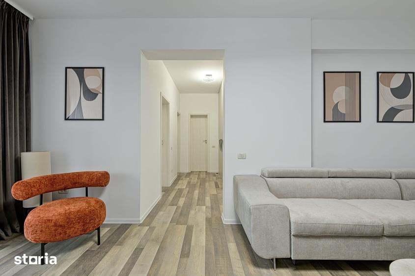 Apartament cu 2 camere decomandat în 13 Septembrie