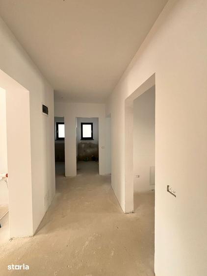 Apartament cu 3 camere în Curtești