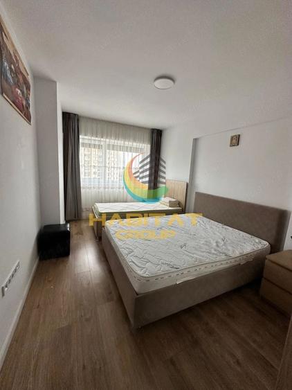 Apartament cu 2 camere decomandat, mobilat în Timișoara