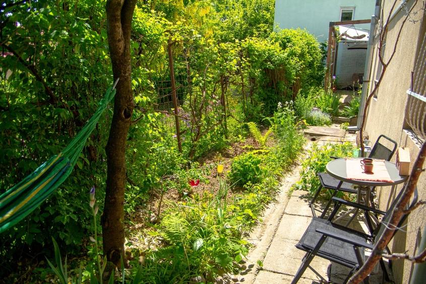 Apartament cu 2 camere decomandat, mobilat în Centrul Istoric