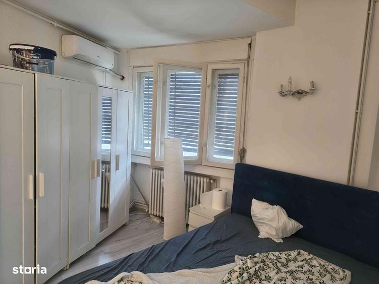 Apartament cu 2 camere decomandat în Batistei