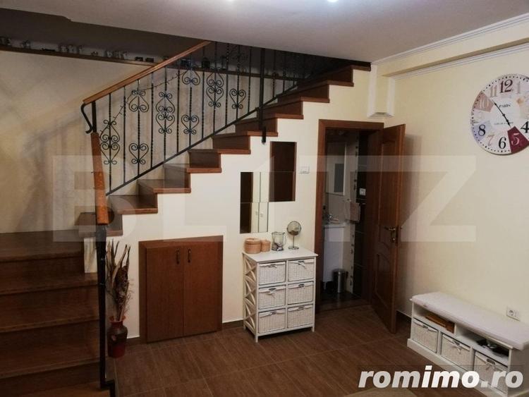 Casă cu 8 camere cu Teren 1545 Mp în Central