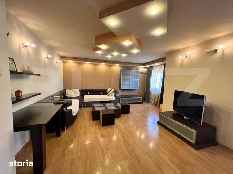 Apartament cu 3 camere în 1 Mai