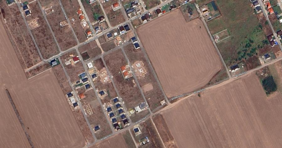 Teren Construcții intravilan de 409 mp, în Berceni