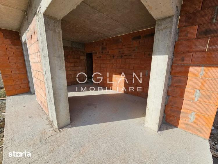 Casă cu 4 camere cu Teren 220 Mp în Șelimbăr