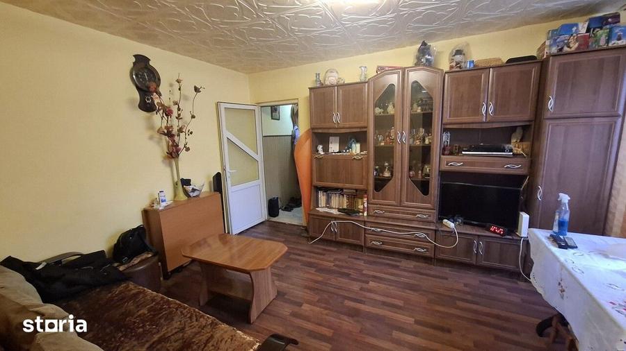 Garsonieră nedecomandată în Mihai Bravu