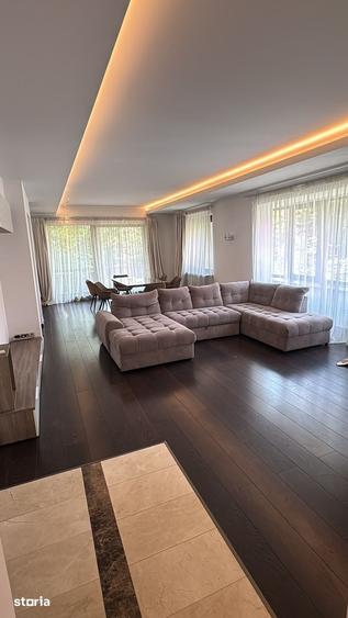 Apartament cu 3 camere în Primăverii