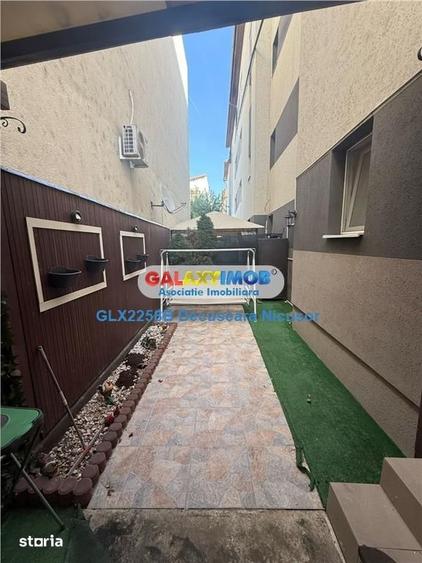Apartament cu 3 camere în Chiajna
